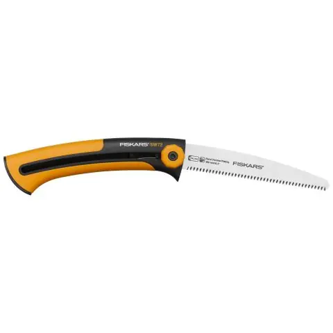 Populär Fiskars Xact SW72 S Snickarsåg